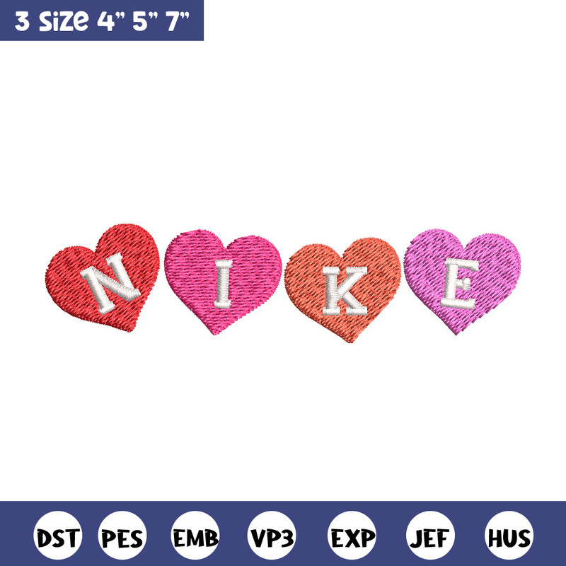 Heart x nike logo Embroidery Design, Nike Embroidery, Brand Embroidery, Embroidery File, Logo shirt, Digital download.jpg