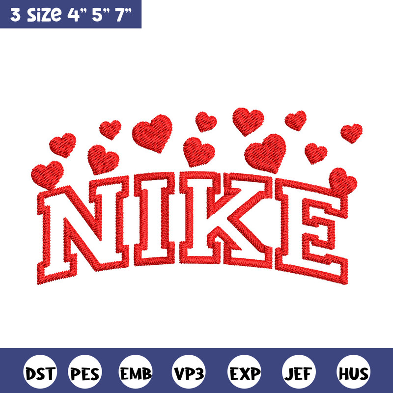Heart x nike Embroidery Design, Nike Embroidery, Brand Embroidery, Embroidery File, Logo shirt, Digital download.jpg