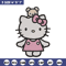 Hello kitty pink Embroidery Design, Hello kitty Embroidery, Embroidery File, Anime Embroidery, Digital download.jpg