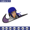 Hyuga Hinata Nike embroidery design, Naruto embroidery, nike design, anime design, anime shirt, Digital download.jpg