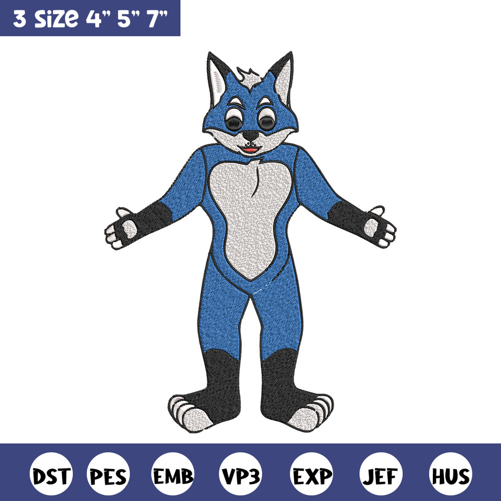 Indiana State mascot embroidery design, College embroidery, Sport embroidery, logo sport embroidery, Embroidery design.jpg