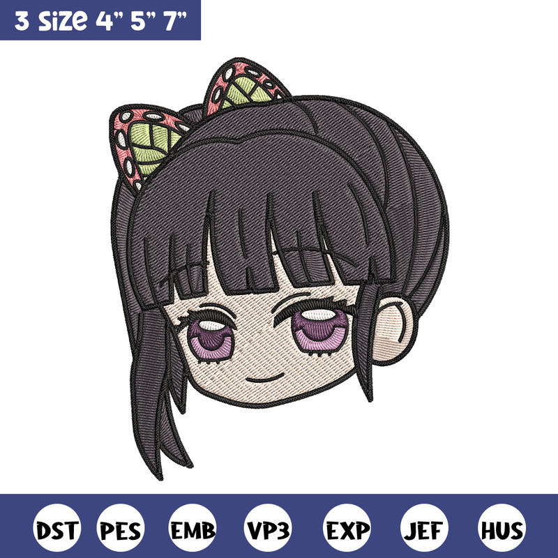 Kanao sticker Embroidery Design, Demon slayer Embroidery, Embroidery File, Anime Embroidery, Digital download (2).jpg