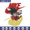 Kid Goku magic cloud Nike Embroidery design, Dragon ball Embroidery, Nike design, Embroidery file, Instant download..jpg