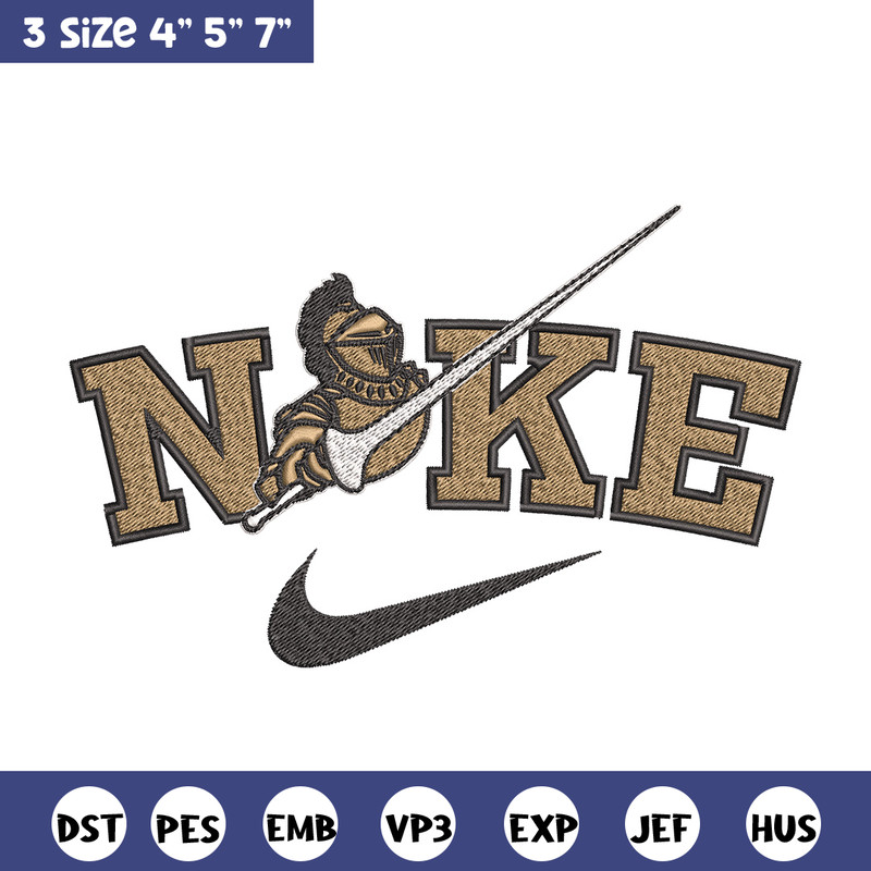 Knight nike embroidery design, Nike embroidery, Nike design, Embroidery file, Embroidery shirt, Digital download.jpg