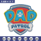 Paw Patrol logo Embroidery Design, Paw Patrol Embroidery, Embroidery File,Anime Embroidery, Anime shirt,Digital download.jpg