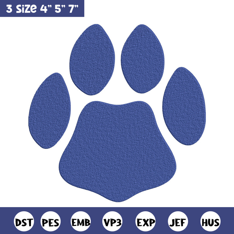 Penn State University logo embroidery design, Sport embroidery, logo sport embroidery, Embroidery design,NCAA embroidery.jpg