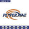 Pepperdine University logo embroidery design, NCAA embroidery, Sport embroidery,Logo sport embroidery, Embroidery design.jpg