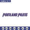 Portland Pilots logo embroidery design, NCAA embroidery, Sport embroidery, logo sport embroidery, Embroidery design..jpg