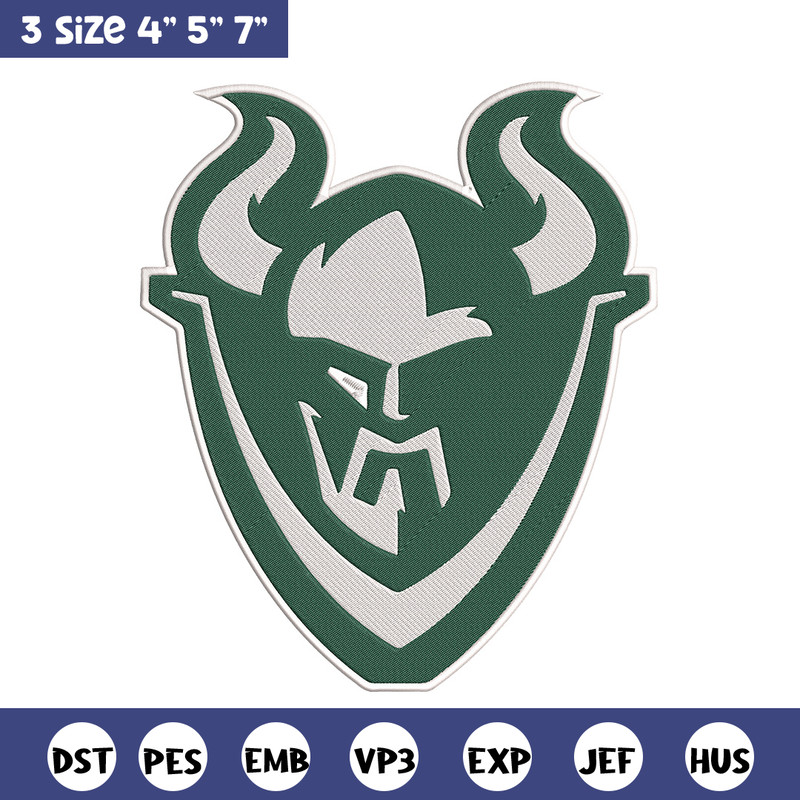 Portland State logo embroidery design, Sport embroidery, logo sport embroidery, Embroidery design,NCAA embroidery.jpg