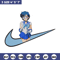 Sailor Mercury Embroidery Design,Sailor moon Embroidery, Embroidery File, Nike Embroidery, Anime shirt, Digital download.jpg