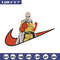 Saitama nike Embroidery Design, One punch man Embroidery, Embroidery File, Nike Embroidery,Anime shirt,Digital download.jpg
