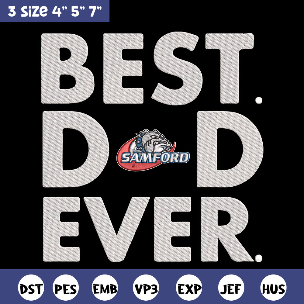 Samford University design embroidery design, NCAA embroidery,Sport embroidery, Logo sport embroidery, Embroidery design..jpg