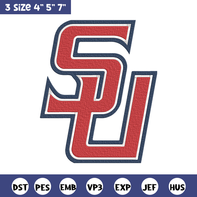 Samford University logo embroidery design,NCAA embroidery,Sport embroidery,logo sport embroidery,Embroidery design.jpg