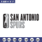San Antonio Spurs logo embroidery design, Sport embroidery, logo sport embroidery, Embroidery design, NCAA embroidery..jpg