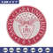 Santa Clara University logo embroidery design, NCAA embroidery, Sport embroidery,Logo sport embroidery,Embroidery design.jpg