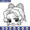 Shinobu chibi Embroidery Design,Demon slayer Embroidery,Embroidery File,Anime Embroidery,Anime shirt, Digital download.jpg
