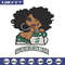 Stetson Hatters girl embroidery design, NCAA embroidery, Embroidery design, Logo sport embroidery,Sport embroidery.jpg