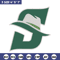 Stetson University Logo embroidery design, NCAA embroidery, Sport embroidery, logo sport embroidery,Embroidery design.jpg