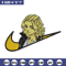 Swoosh Mikey embroidery design, Tokyo Revengers embroidery, Nike design, anime design, anime shirt, Digital download.jpg