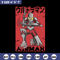 Ultraman poster Embroidery Design, Ultraman Embroidery, Embroidery File, Anime Embroidery, Anime shirt, Digital download.jpg