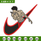 Baki x nike embroidery design, Baki embroidery, Nike design, Embroidery shirt, Embroidery file, Digital download.jpg