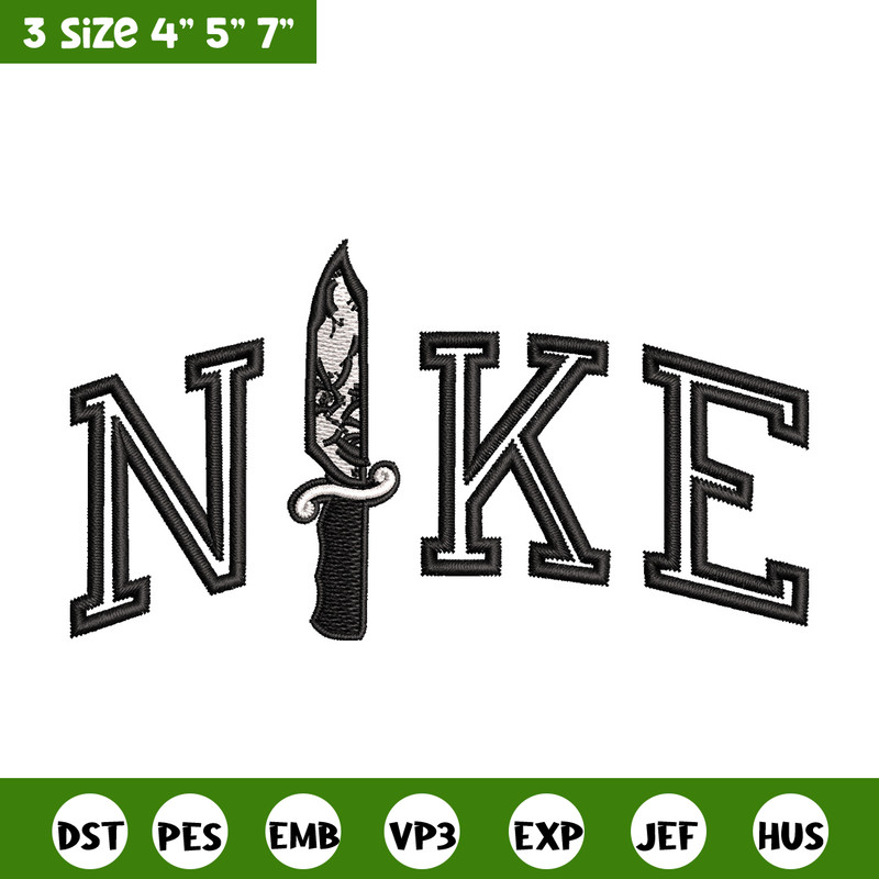 Chucky x nike embroidery design, Horror embroidery, Nike design, Embroidery shirt, Embroidery file, Digital download.jpg