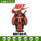Deadpool funny Nike Embroidery design, Deadpool funny Embroidery, Nike design, Embroidery file, Instant download.jpg