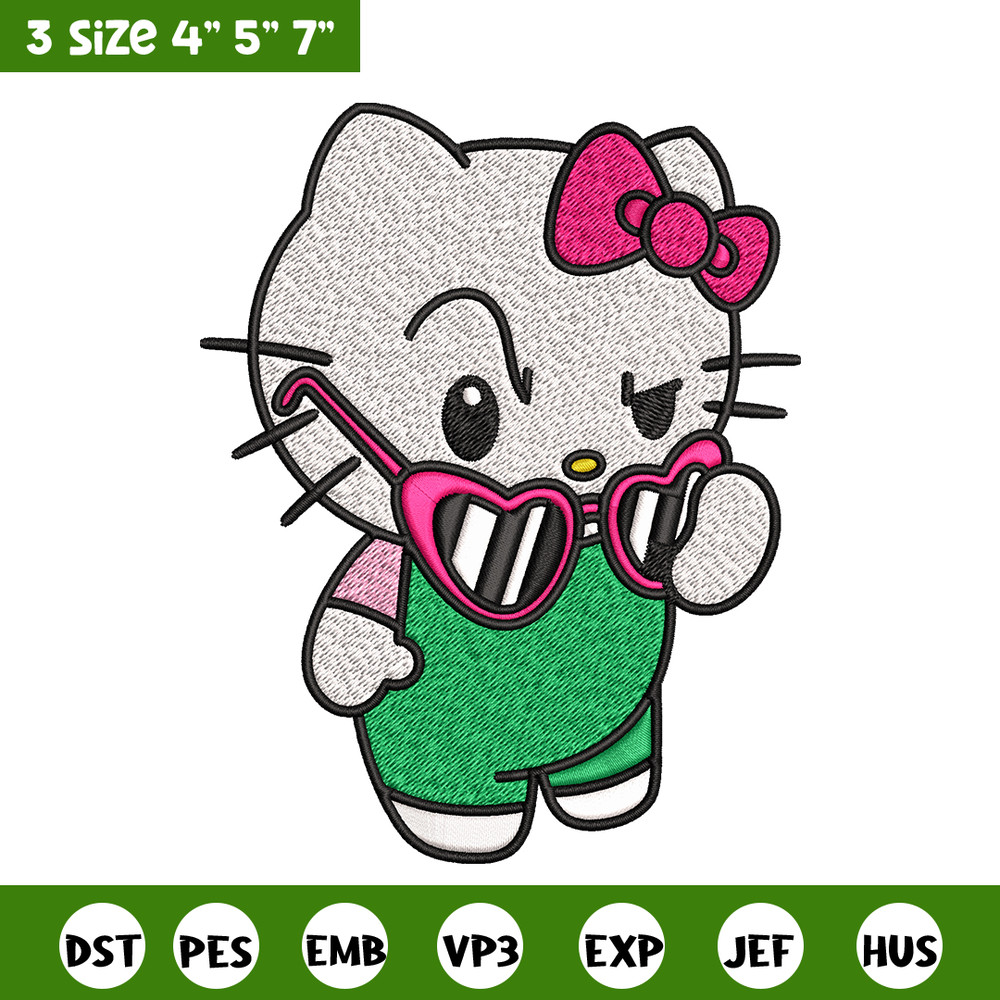 Hallokitty Embroidery design, Hallokitty Embroidery, Embroidery File, cartoon design, logo shirt, Digital download..jpg