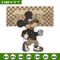 Mickey gucci Embroidery Design, Gucci Embroidery, Embroidery File, Logo shirt,Sport Embroidery, Digital download.jpg