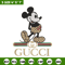 Mickey gucci Embroidery Design, Gucci Embroidery, Embroidery File,Logo shirt, Sport Embroidery,Digital download.jpg