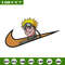 Naruto smile Nike Nike embroidery design, Naruto embroidery, Nike design, anime design, anime shirt, Digital download.jpg