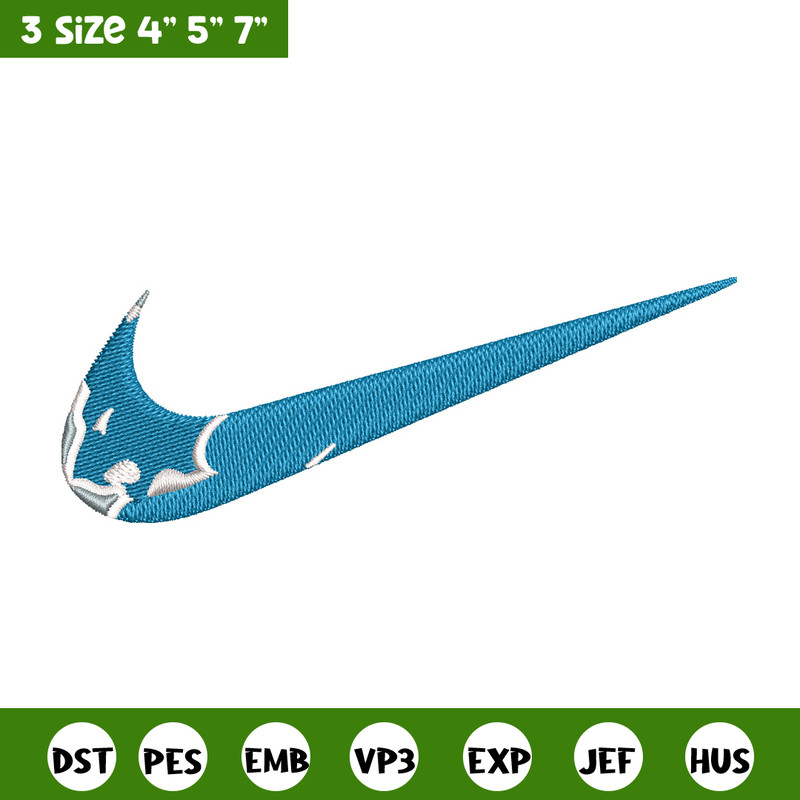 Nike blue embroidery design, Nike embroidery, Nike design, Embroidery shirt, Embroidery file, Digital download.jpg