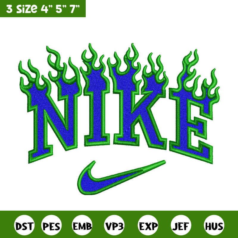 Nike flamas embroidery design, Nike logo embroidery, Nike design, logo design, logo shirt, Digital download.jpg