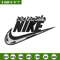 Nike flame embroidery design, Flame embroidery, Nike design, Embroidery shirt, Embroidery file, Digital download.jpg