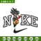 Nike goku embroidery design, Dragonball embroidery, Nike design, Embroidery shirt, Embroidery file, Digital download.jpg