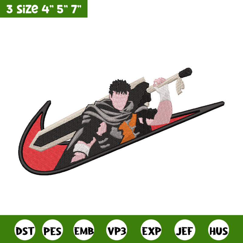 Nike Guts embroidery design, Nike Berserk embroidery, Nike design, anime design, anime shirt, Digital download.jpg