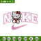 Nike kitty embroidery design, Kitty embroidery, Nike design, Embroidery shirt, Embroidery file, Digital download.jpg
