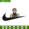 Nike man embroidery design, Nike embroidery, Nike design, Embroidery file, Embroidery shirt, Digital download.jpg