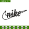 Nike simple embroidery design, Nike embroidery, Nike design, Embroidery shirt, Embroidery file, Digital download.jpg
