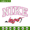 Nike snake embroidery design, Snake embroidery, Nike design, Embroidery shirt, Embroidery file, Digital download.jpg