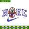 Nike spiderman embroidery design, Marvel embroidery, Nike design, Embroidery file,Embroidery shirt, Digital download.jpg