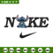 Nike x stitch embroidery design, Stitch embroidery, Nike design, Embroidery shirt, Embroidery file, Digital download.jpg