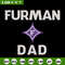 Furman Paladins logo embroidery design, NCAA embroidery, Embroidery design, Logo sport embroidery,Sport embroidery.jpg