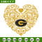 Grambling State heart embroidery design, Sport embroidery, logo sport embroidery, Embroidery design,NCAA embroidery.jpg