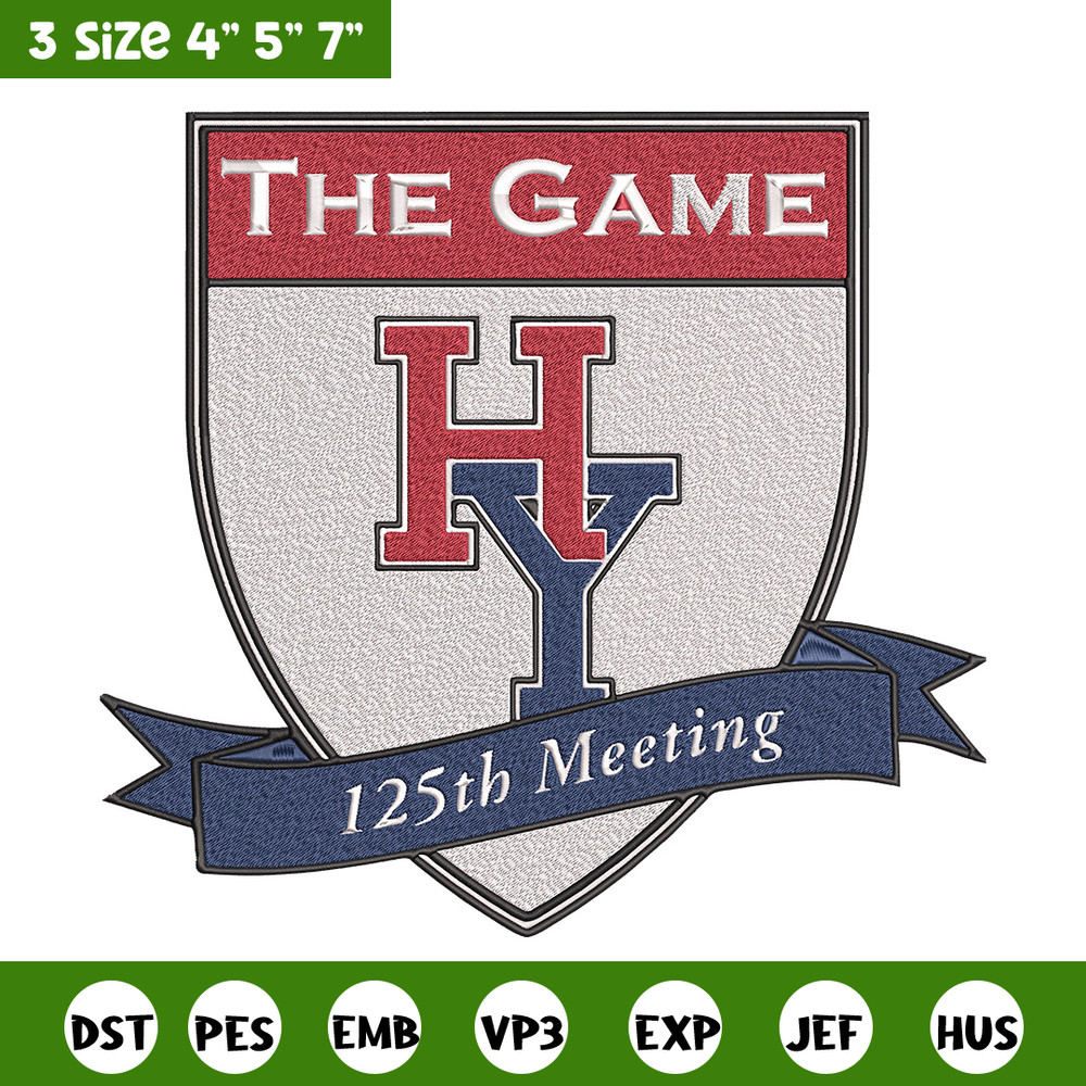 Harvard University logo embroidery design, NBA embroidery, Sport embroidery, Embroidery design ,Logo sport embroidery..jpg