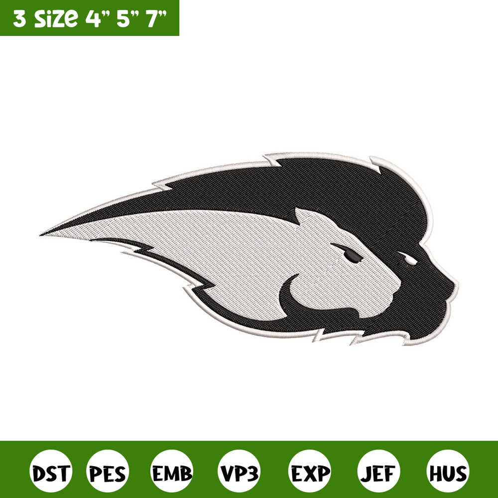 Hofstra Athletics logo embroidery design, Sport embroidery, logo sport embroidery,Embroidery design, NCAA embroidery..jpg