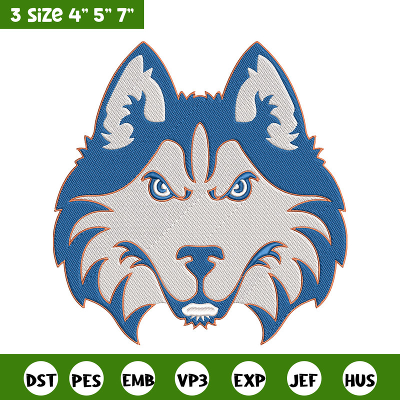 Houston Christian mascot embroidery design, NCAA embroidery, Sport embroidery, logo sport embroidery, Embroidery design..jpg