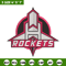 Houston Rockets logo embroidery design, NBA embroidery, Sport embroidery, Embroidery design, Logo sport embroidery..jpg