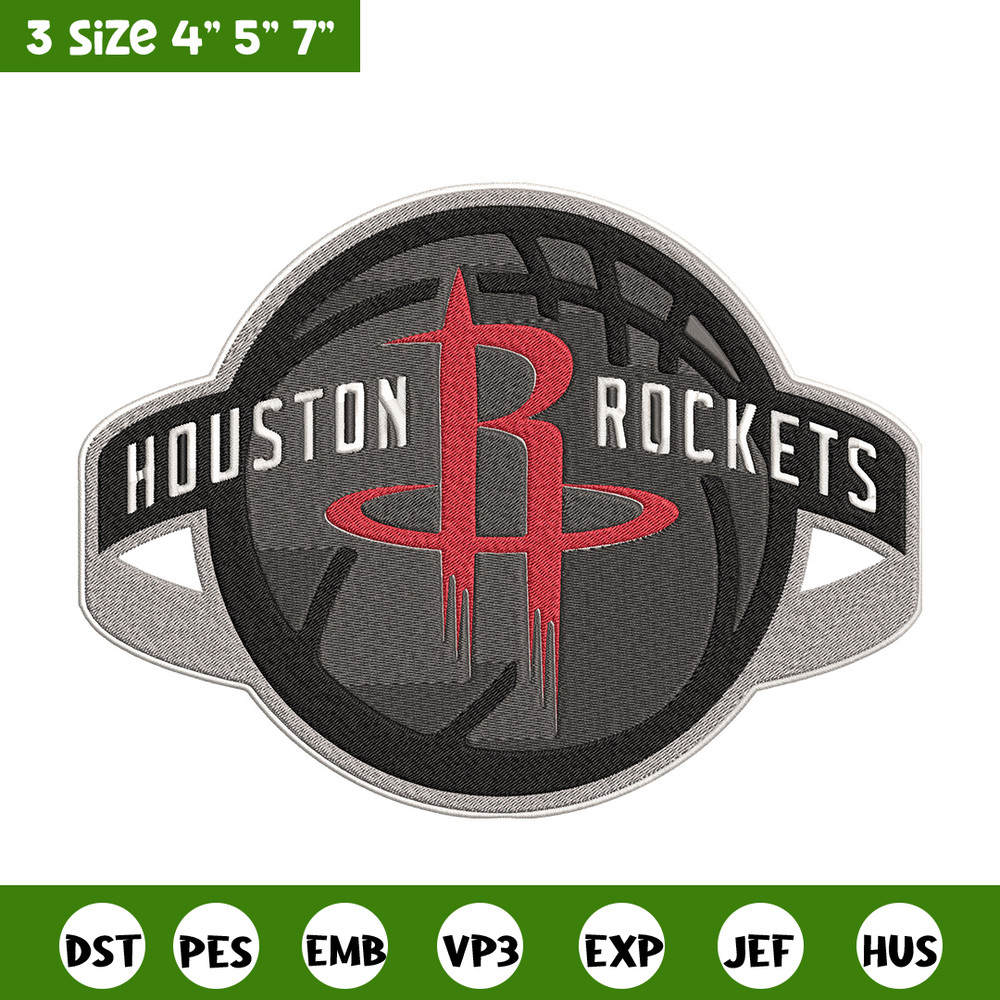 Houston Rockets logo embroidery design, Sport embroidery, logo sport embroidery, Embroidery design, NCAA embroidery..jpg