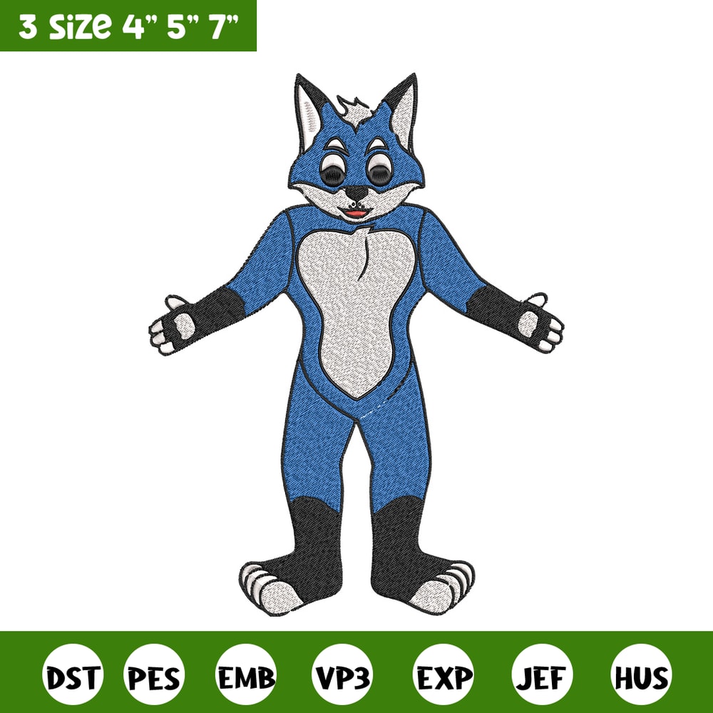 Indiana State mascot embroidery design, College embroidery, Sport embroidery, logo sport embroidery, Embroidery design.jpg